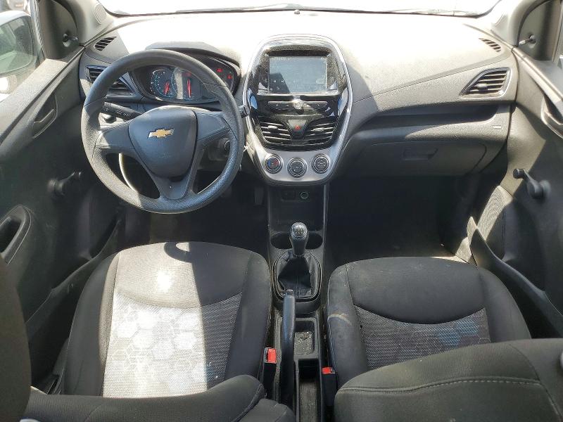 2017 Chevrolet Spark მანქანა იყიდება აუქციონზე, vin: KL8CA6SAXHC763455, აუქციონის ნომერი: 59286596