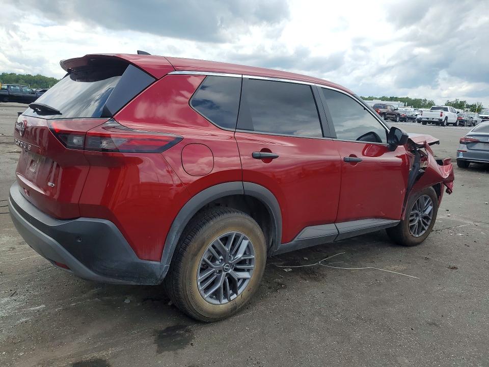 Aukcja sprzedaży 2023 Nissan Rogue, vin: 5N1BT3AB7PC905289, numer aukcji: 55701556