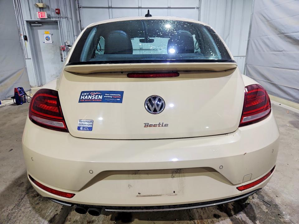 Aukcja sprzedaży 2019 Volkswagen Beetle, vin: 3VWFD7AT1KM702258, numer aukcji: 57697866