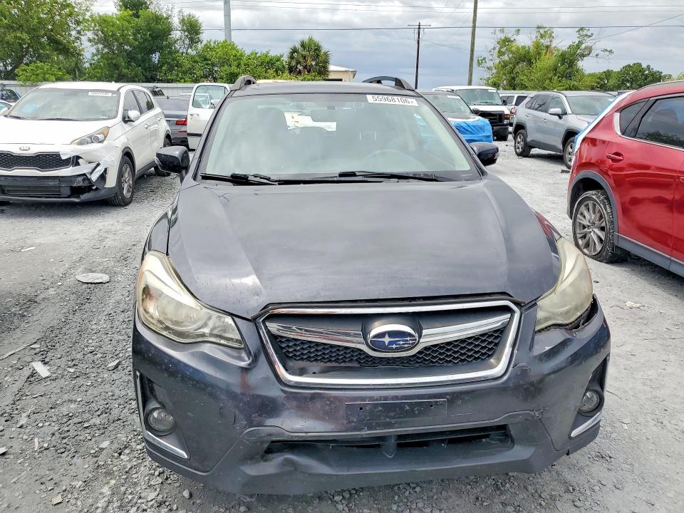 Продажа на аукционе авто 2017 Subaru Crosstrek, vin: JF2GPANC0H8250825, номер лота: 55968106