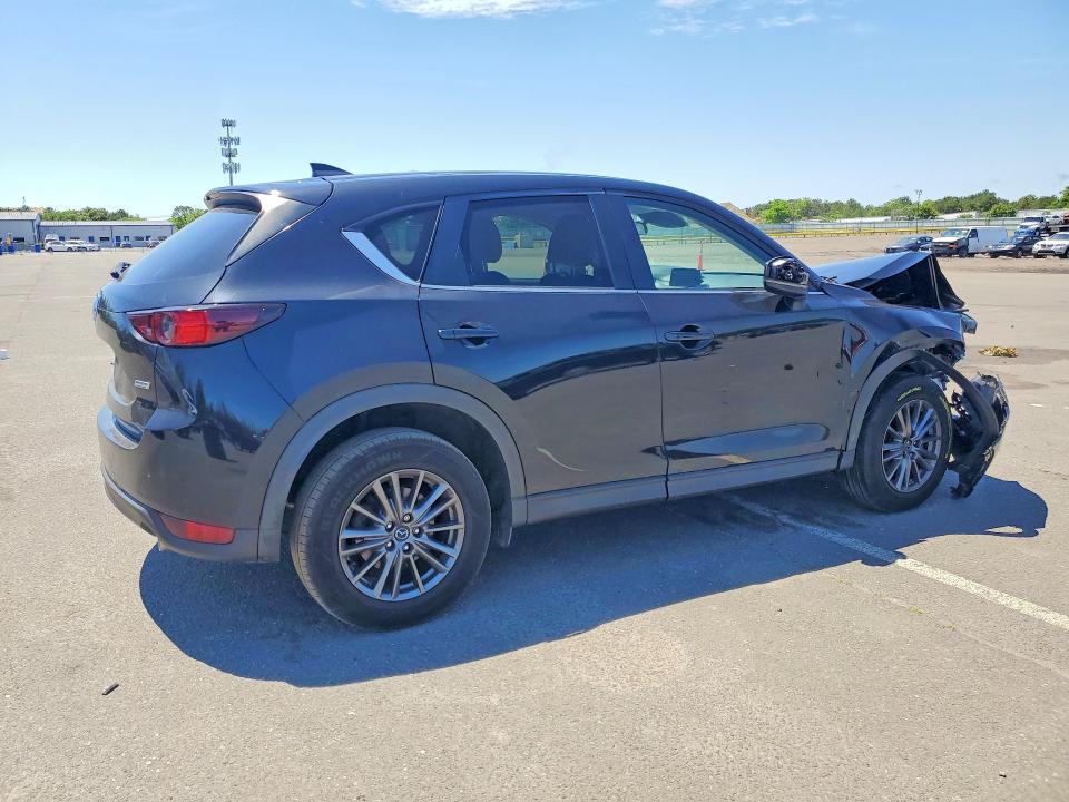 2019 Mazda Cx-5 მანქანა იყიდება აუქციონზე, vin: JM3KFBCM3K1687903, აუქციონის ნომერი: 57188786