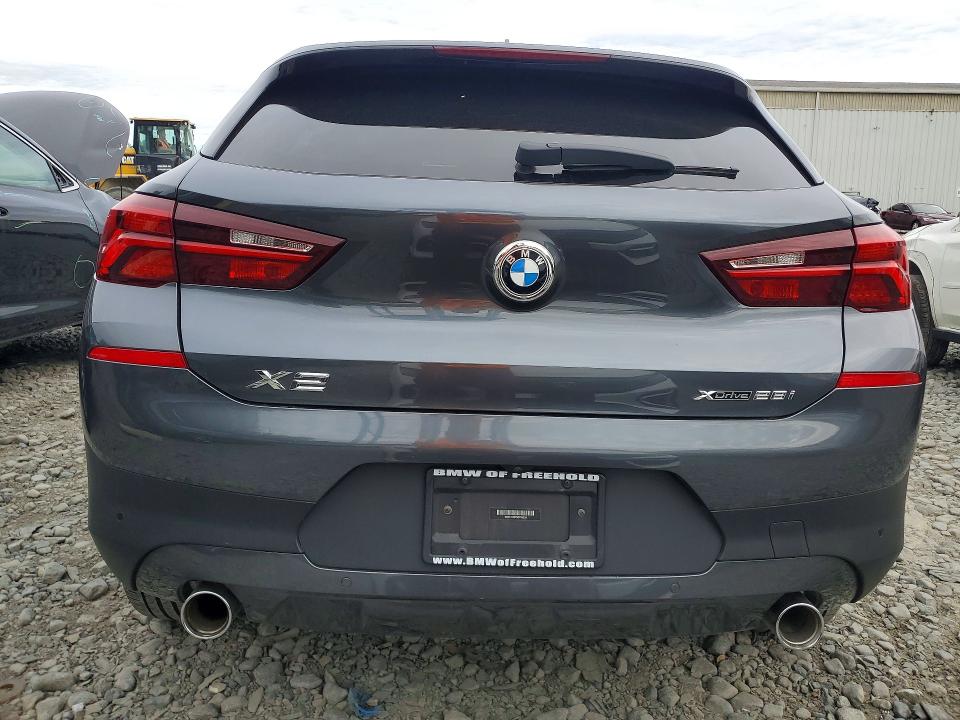 Aukcja sprzedaży 2022 Bmw X2, vin: WBXYJ1C07N5T56539, numer aukcji: 57862086