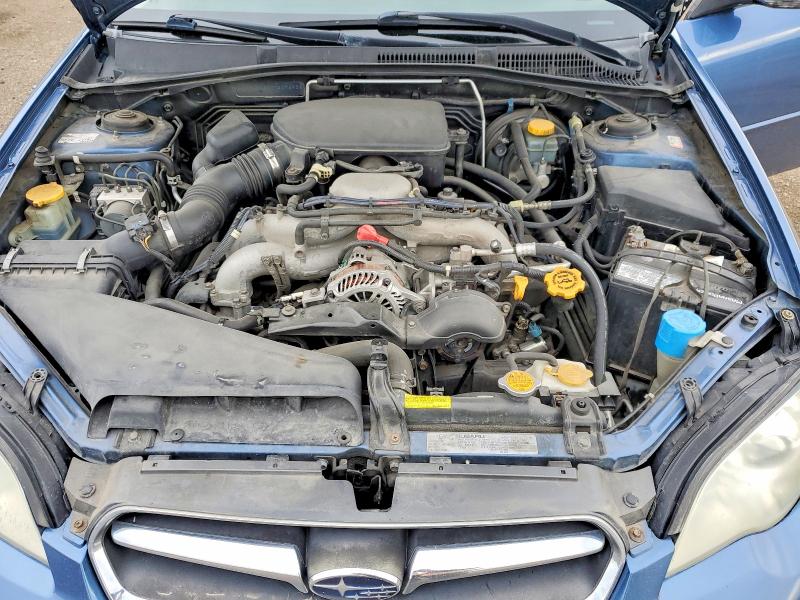 Продаж на аукціоні авто 2007 Subaru Legacy, vin: 4S3BL616X77207695, номер лоту: 57929026