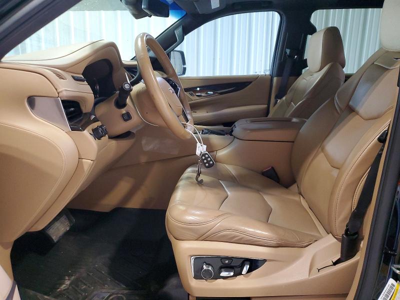 2018 Cadillac Escalade მანქანა იყიდება აუქციონზე, vin: 1GYS4DKJ5JR206237, აუქციონის ნომერი: 58019496