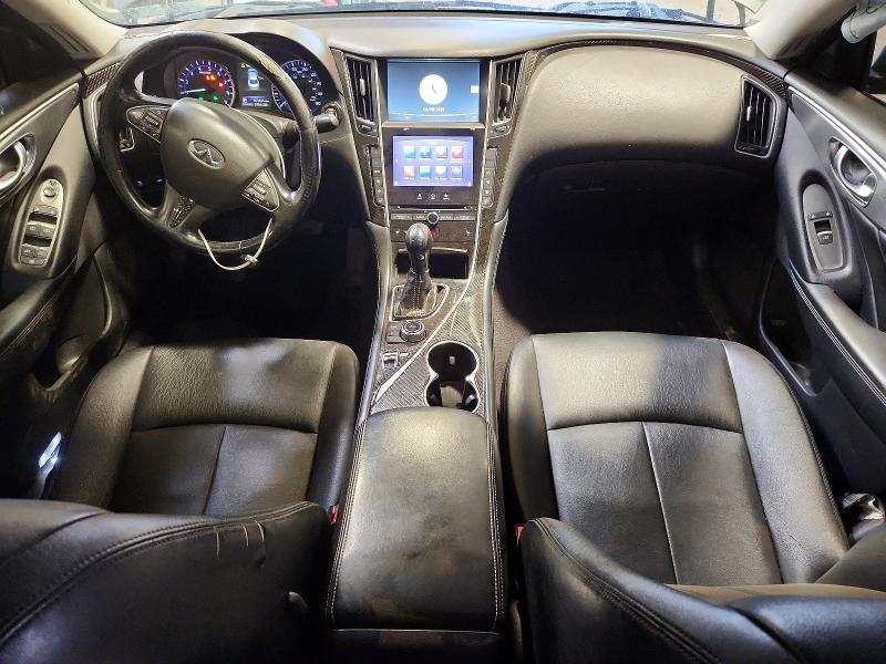 Продажа на аукционе авто 2014 Infiniti Q50, vin: JN1BV7AR5EM694431, номер лота: 56292036