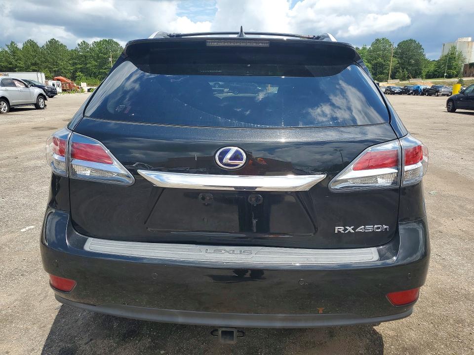 Aukcja sprzedaży 2014 Lexus Rx, vin: JTJZB1BA5E2413666, numer aukcji: 55078596
