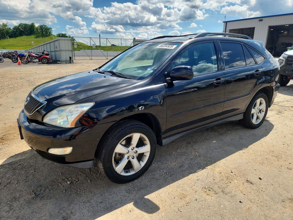 Продаж на аукціоні авто 2004 Lexus Rx, vin: 2T2HA31U54C016334, номер лоту: 56334926