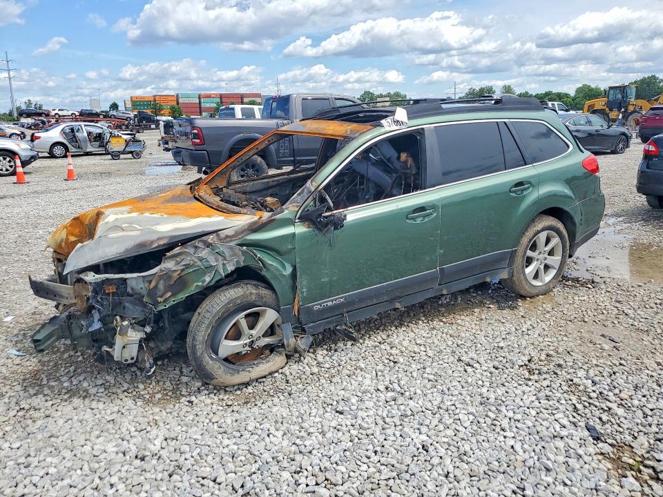 Aukcja sprzedaży 2014 Subaru Outback, vin: 4S4BRCDC5E3288426, numer aukcji: 57667736