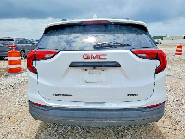 Продажа на аукционе авто 2021 Gmc Terrain, vin: 3GKALTEV0ML336049, номер лота: 56467556