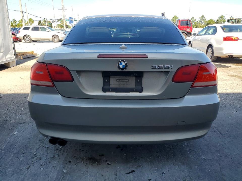 Продажа на аукционе авто 2009 Bmw 328, vin: WBAWL13549PX23690, номер лота: 58795256