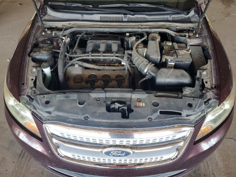 Продажа на аукционе авто 2011 Ford Taurus, vin: 1FAHP2FW3BG152683, номер лота: 57876566