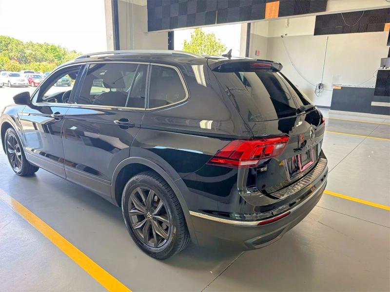 2022 Volkswagen Tiguan მანქანა იყიდება აუქციონზე, vin: 3VV3B7AX7NM110142, აუქციონის ნომერი: 55907416