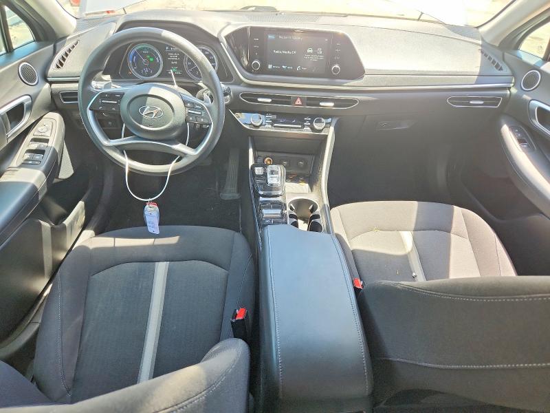 Aukcja sprzedaży 2021 Hyundai Sonata Hybrid, vin: KMHL24JJ4MA033116, numer aukcji: 57073856