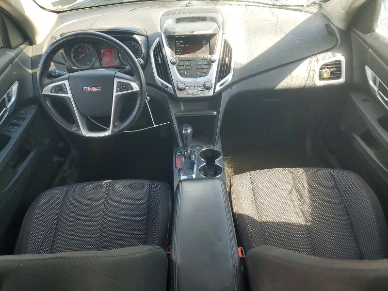 2017 Gmc Terrain მანქანა იყიდება აუქციონზე, vin: 2GKFLTEK4H6337677, აუქციონის ნომერი: 57667216