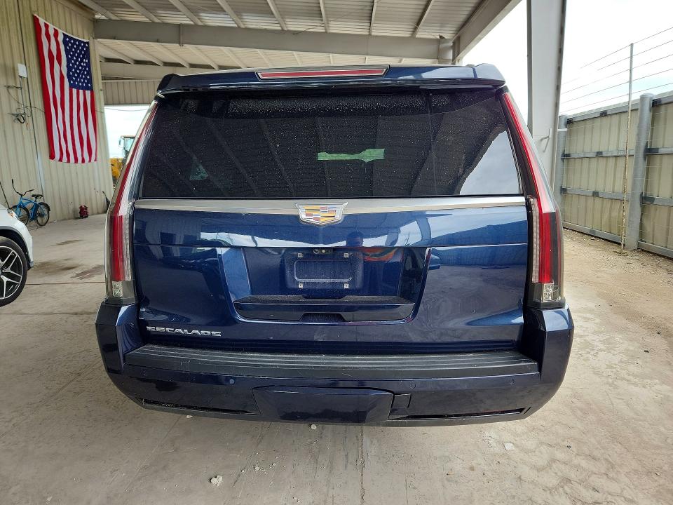 Aukcja sprzedaży 2018 Cadillac Escalade, vin: 1GYS4HKJ1JR367773, numer aukcji: 56231536