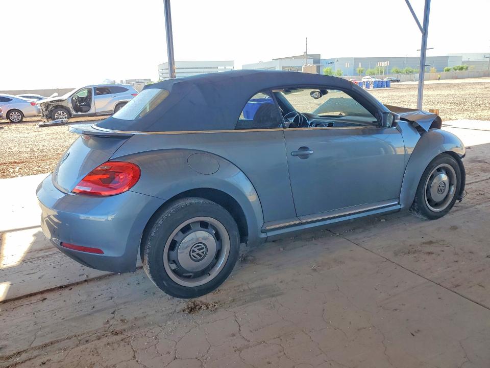 Продаж на аукціоні авто 2016 Volkswagen Beetle, vin: 3VW517AT9GM821249, номер лоту: 58931786