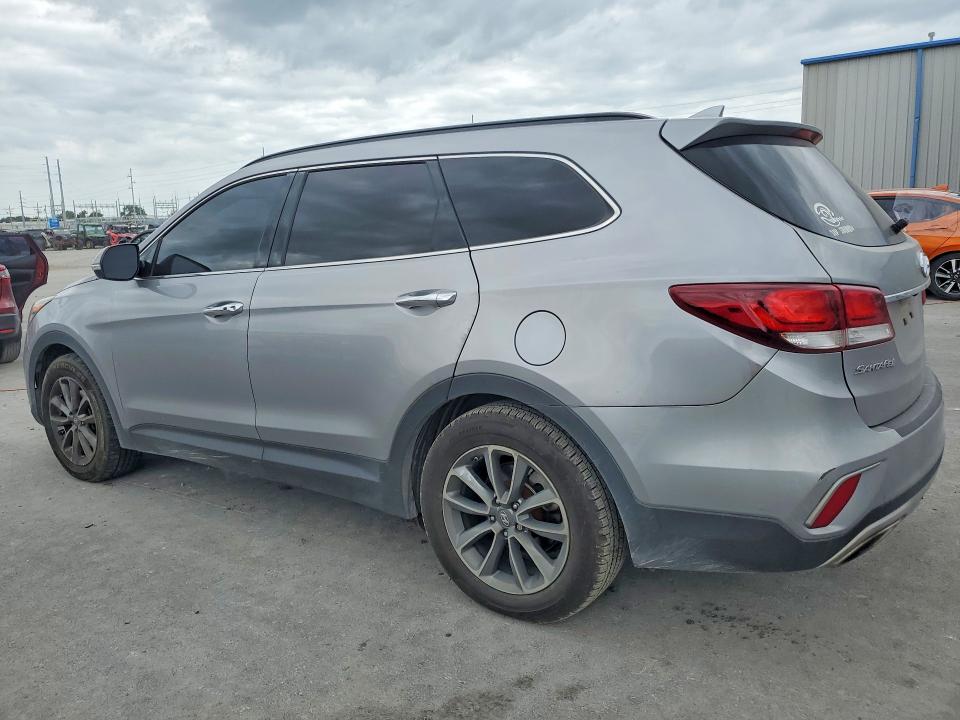 Aukcja sprzedaży 2018 Hyundai Santa Fe, vin: KM8SN4HF3JU262448, numer aukcji: 57291746