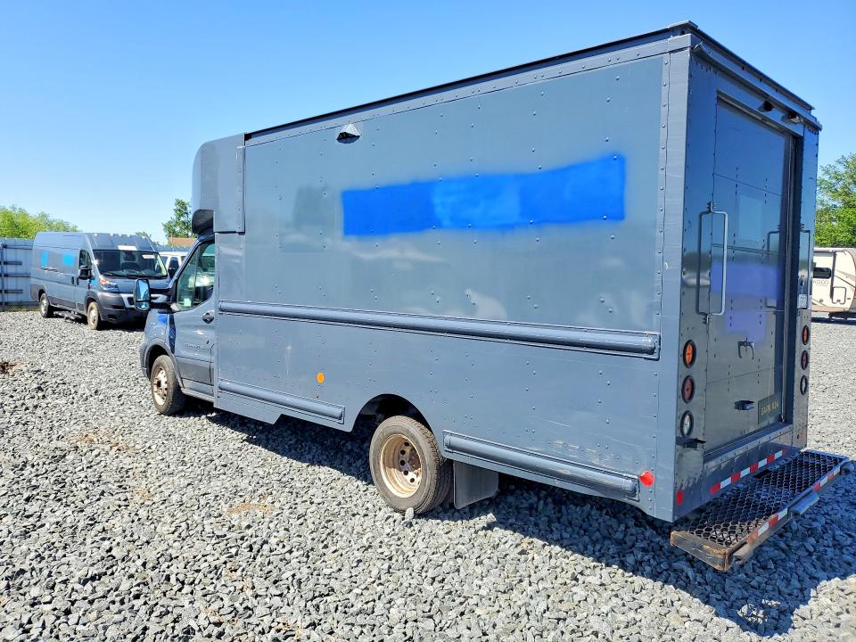 56364996 :رقم المزاد ، 1FDDF6P80MKA57495 vin ، 2021 Ford Transit مزاد بيع