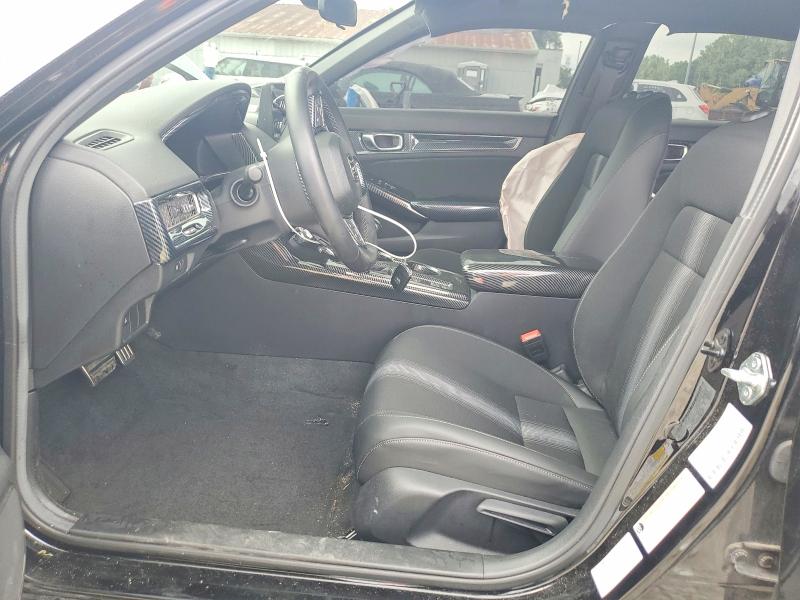 Продаж на аукціоні авто 2025 Honda Civic, vin: 2HGFE2F52SH593404, номер лоту: 56805436