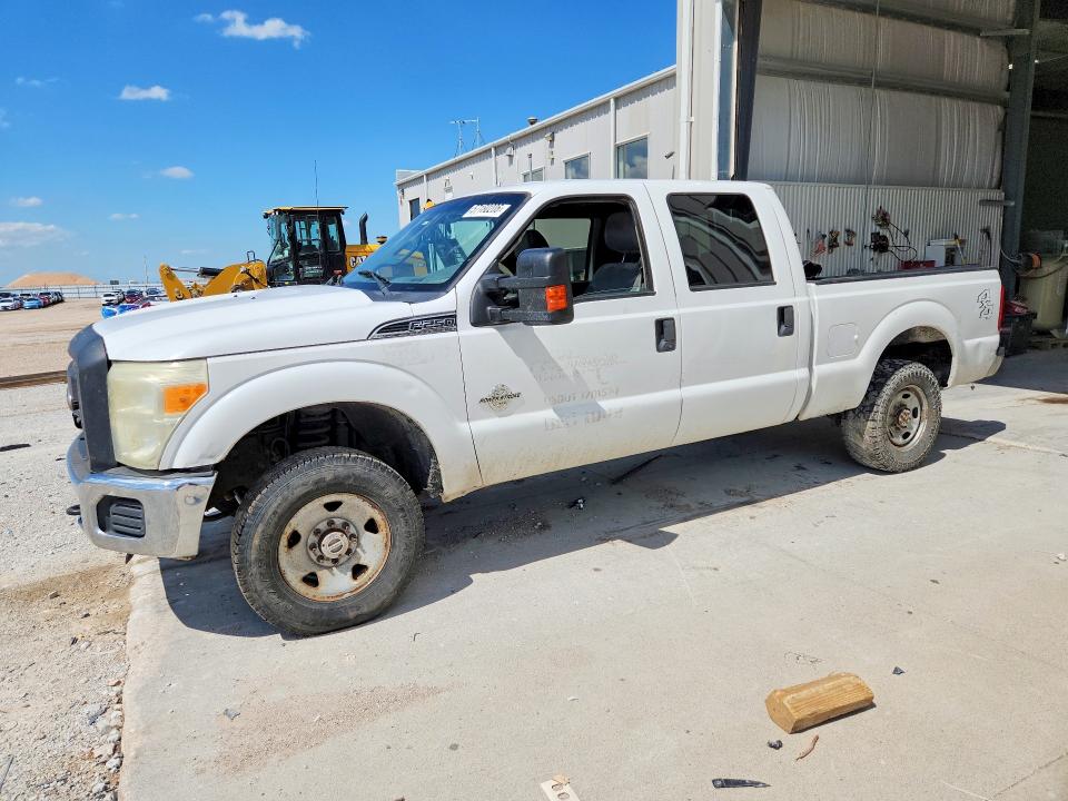 Aukcja sprzedaży 2015 Ford F250, vin: 1FT7W2BT1FEC54943, numer aukcji: 57180206