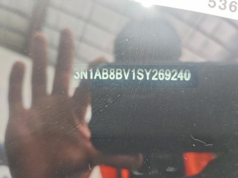 Продажа на аукционе авто 2025 Nissan Sentra, vin: 3N1AB8BV1SY269240, номер лота: 85617825