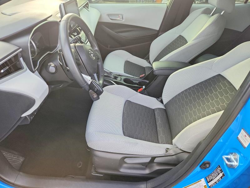 2022 Toyota Corolla Hatchback მანქანა იყიდება აუქციონზე, vin: JTND4MBE1N3179169, აუქციონის ნომერი: 58949926