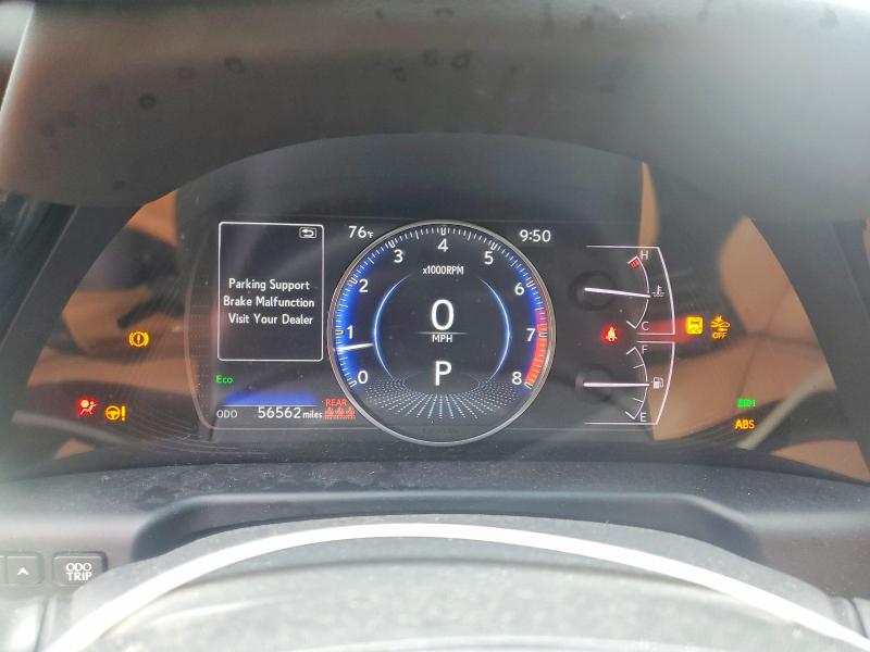 Продажа на аукционе авто 2024 Lexus Es 350, vin: 58ADZ1B13RU165389, номер лота: 58263206