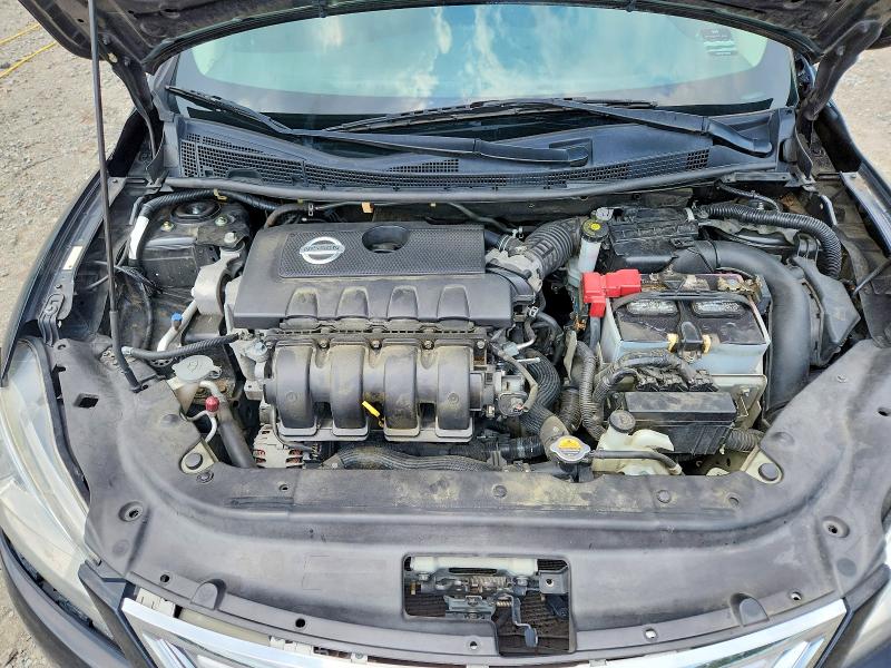 55599026 :رقم المزاد ، 3N1AB7AP2DL716008 vin ، 2013 Nissan Sentra مزاد بيع