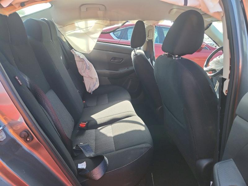 59182606 :رقم المزاد ، 3N1AB8CV4RY296084 vin ، 2024 Nissan Sentra مزاد بيع