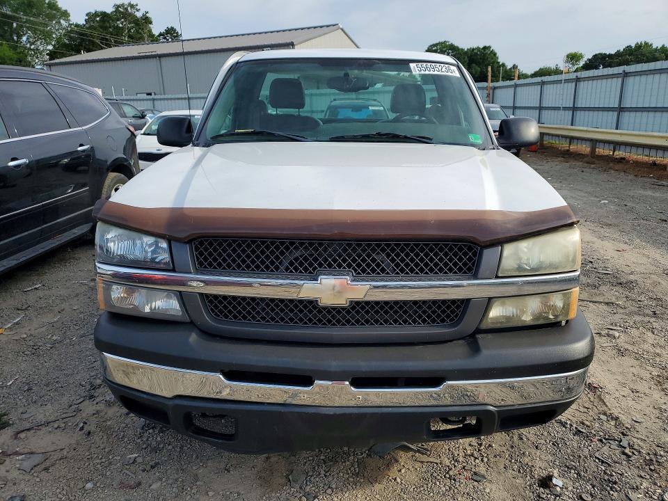 55695236 :رقم المزاد ، 1GCEK14X34Z228931 vin ، 2004 Chevrolet Silverado مزاد بيع