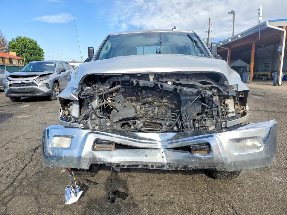 2015 Ram 2500 მანქანა იყიდება აუქციონზე, vin: 3C6UR5JJ5FG689332, აუქციონის ნომერი: 58011686