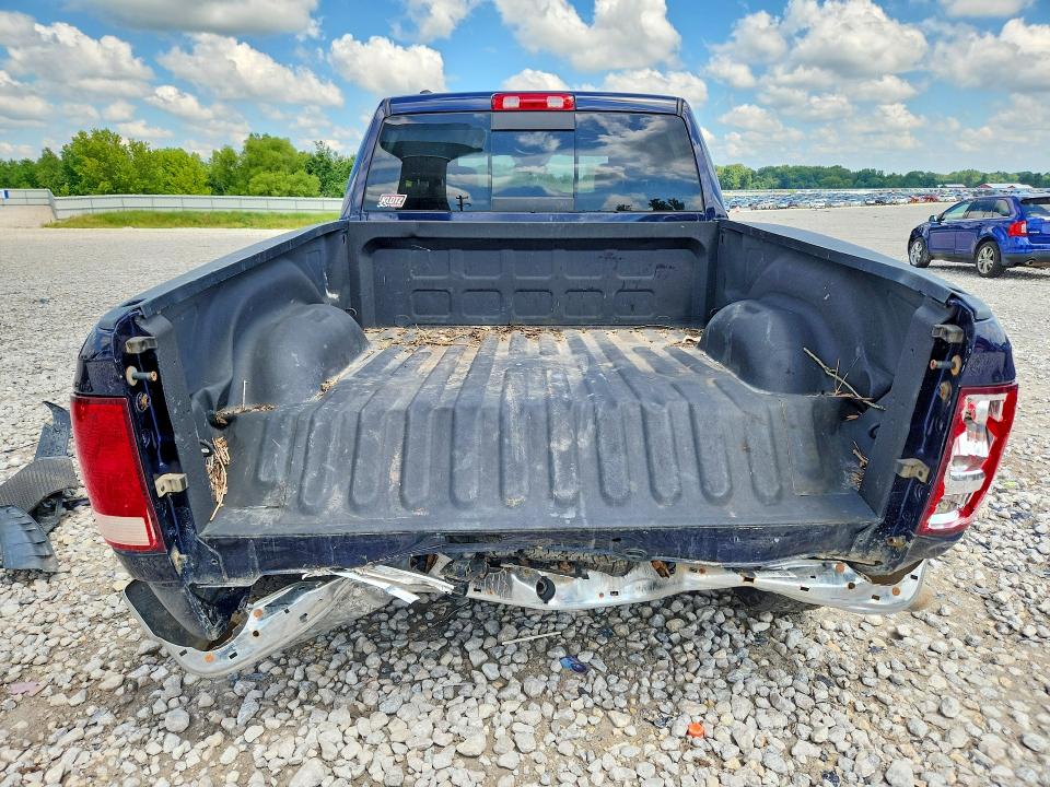 Aukcja sprzedaży 2017 Ram 1500, vin: 1C6RR7GT1HS526344, numer aukcji: 57612016