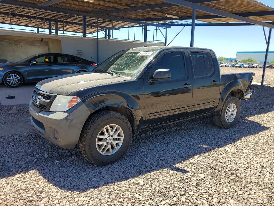 Auction sale of the 2016 Nissan Frontier, vin: 1N6AD0ER1GN720529, lot number: 57004646