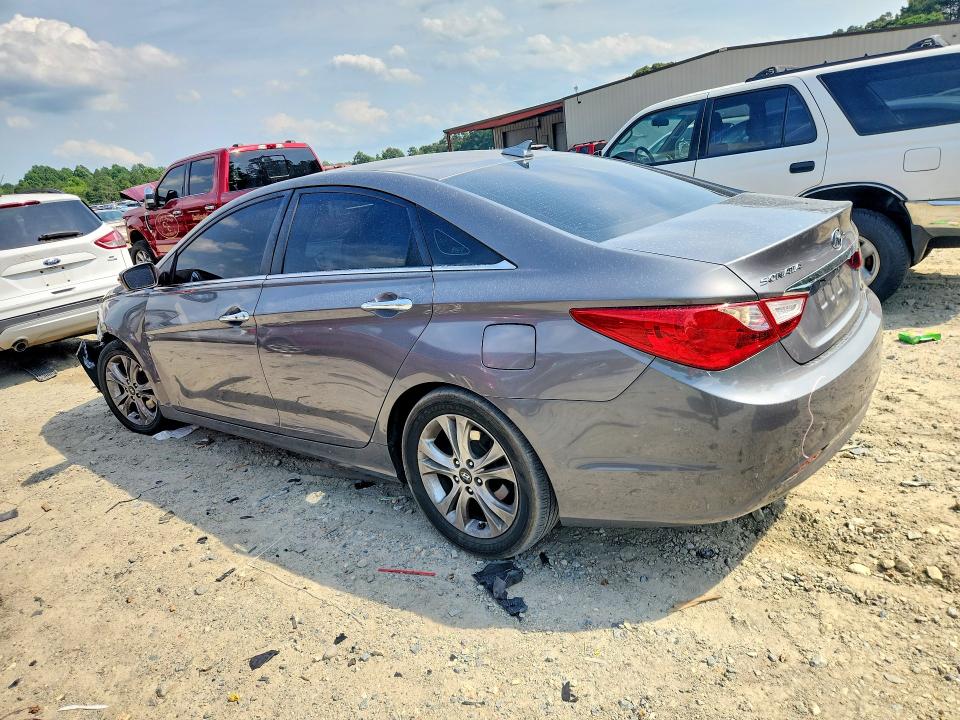 Продажа на аукционе авто 2011 Hyundai Sonata, vin: 5NPEC4AC8BH227522, номер лота: 57487466