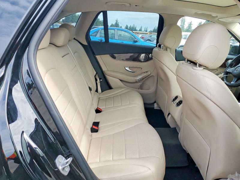 2017 Mercedes-benz Glc მანქანა იყიდება აუქციონზე, vin: WDC0G4KB9HF176694, აუქციონის ნომერი: 55969366