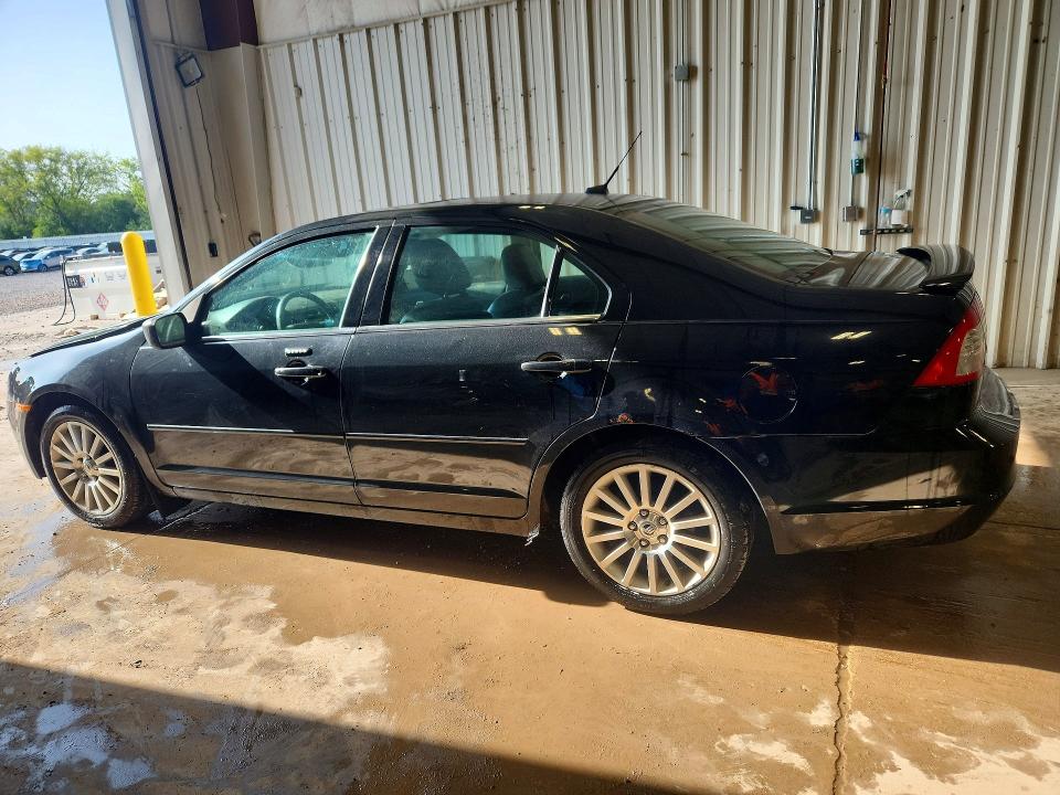 Продажа на аукционе авто 2009 Mercury Milan, vin: 3MEHM08119R628598, номер лота: 56579946