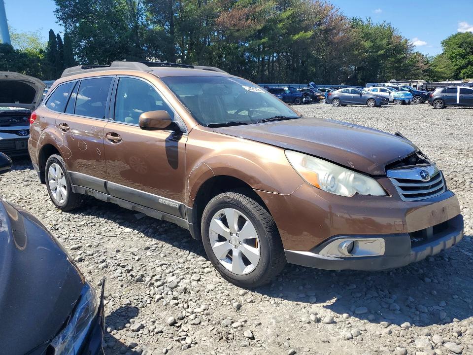 57435836 :رقم المزاد ، 4S4BRBCC3B3433857 vin ، 2011 Subaru Outback مزاد بيع