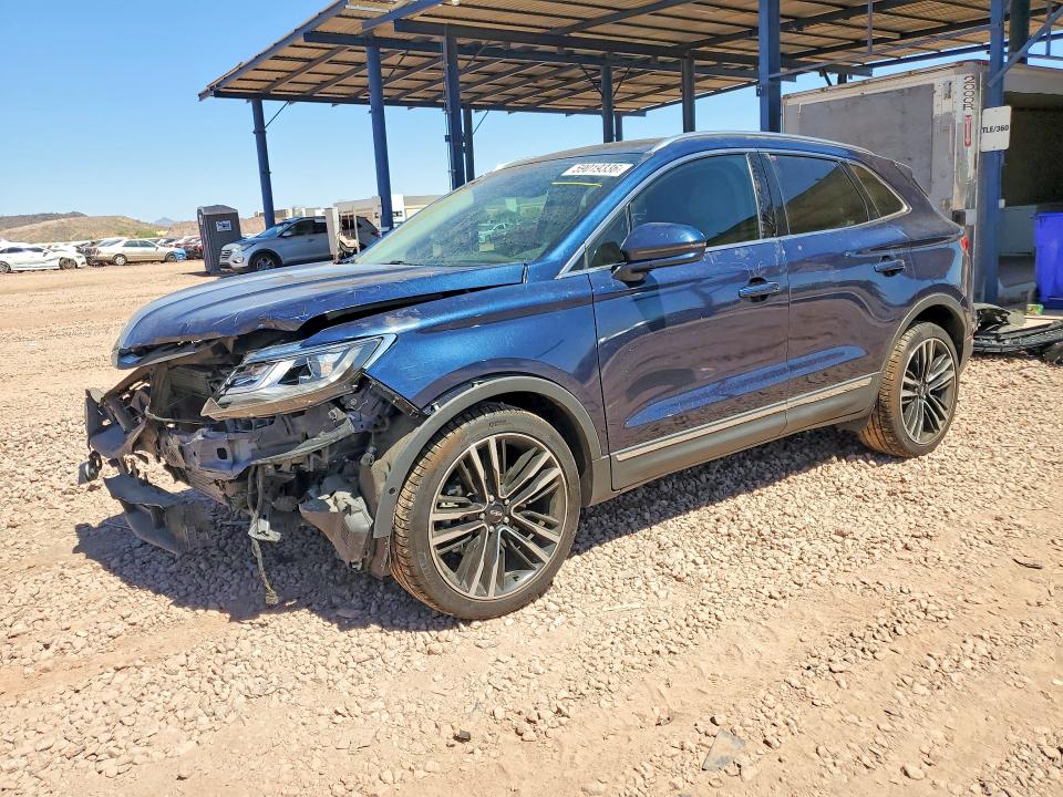 2017 Lincoln Mkc მანქანა იყიდება აუქციონზე, vin: 5LMTJ3DH6HUL72290, აუქციონის ნომერი: 59019336