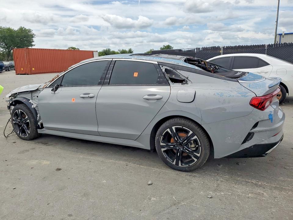 Aukcja sprzedaży 2023 Kia K5, vin: 5XXG64J2XPG214863, numer aukcji: 55597616