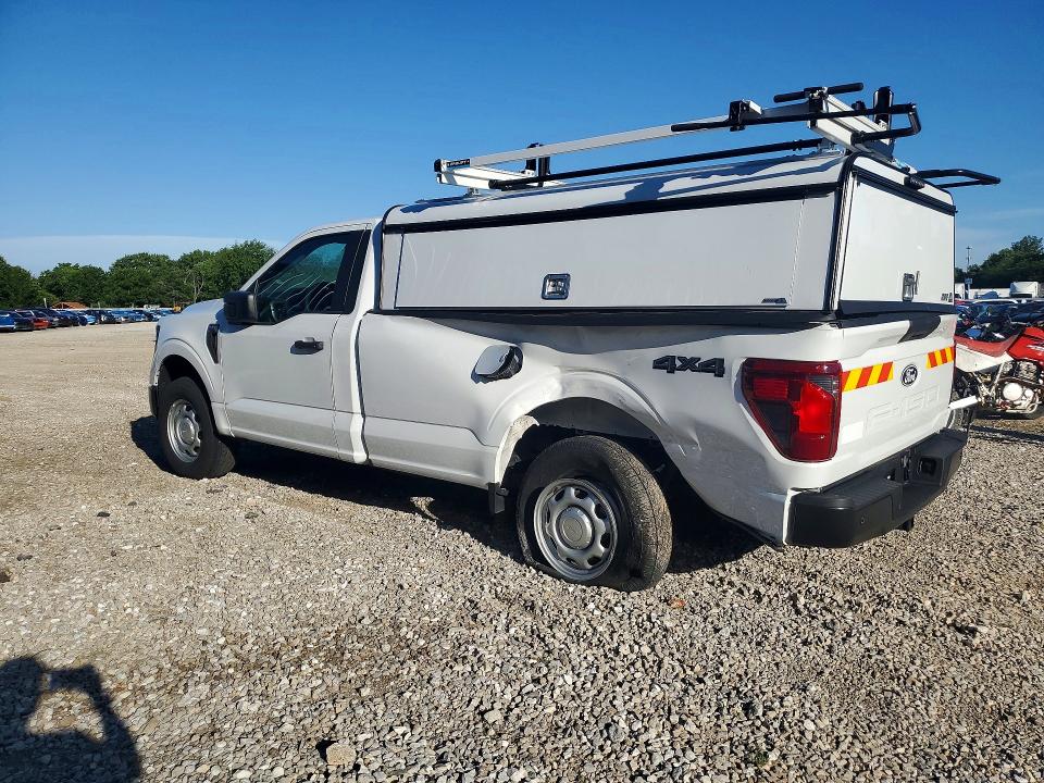 2024 Ford F150 მანქანა იყიდება აუქციონზე, vin: 1FTMF1LP3RKE02658, აუქციონის ნომერი: 79382665