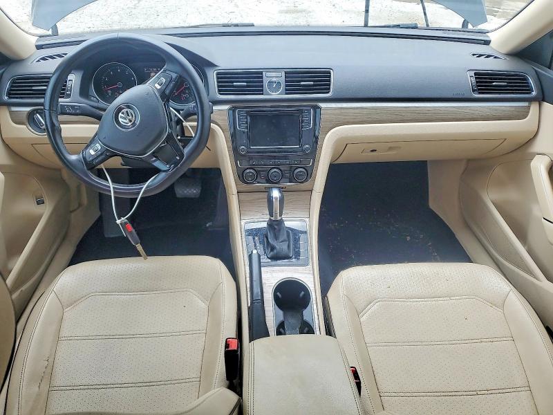56659956 :رقم المزاد ، 1VWBT7A3XGC027066 vin ، 2016 Volkswagen Passat مزاد بيع