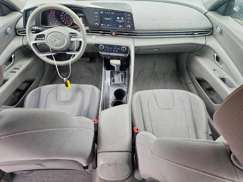 57947466 :رقم المزاد ، 5NPLM4AG8PH094050 vin ، 2023 Hyundai Elantra مزاد بيع