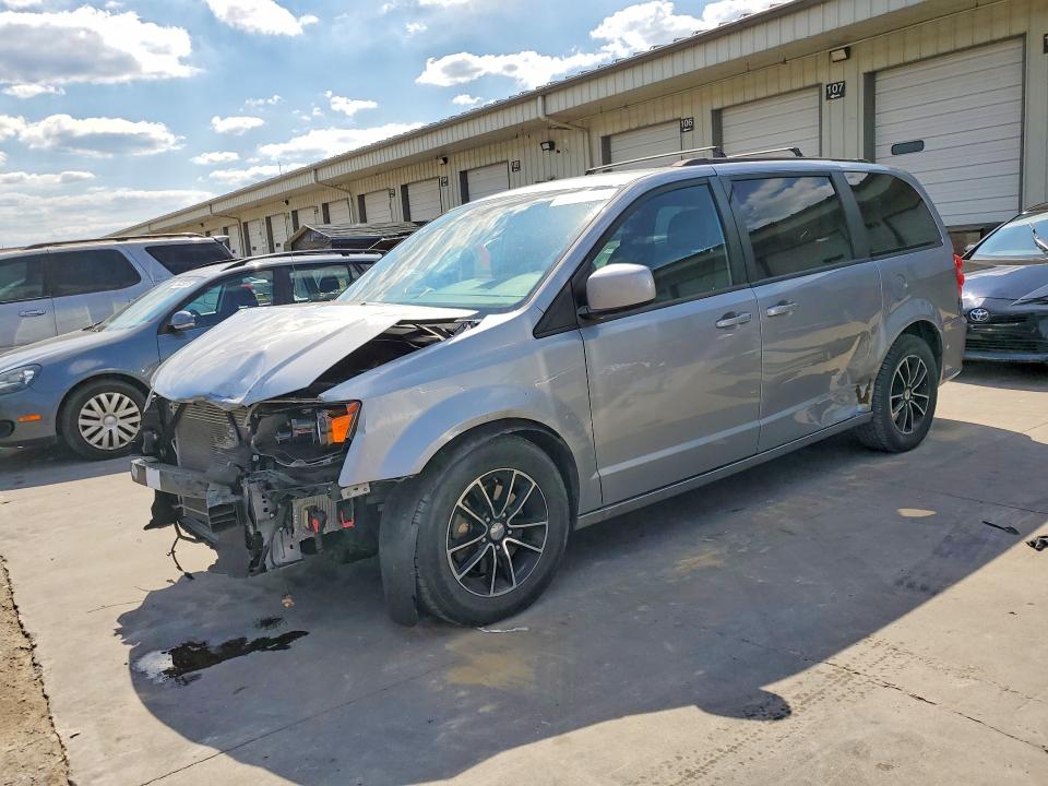 Продаж на аукціоні авто 2019 Dodge Grand Caravan, vin: 2C4RDGEG0KR580174, номер лоту: 56150226