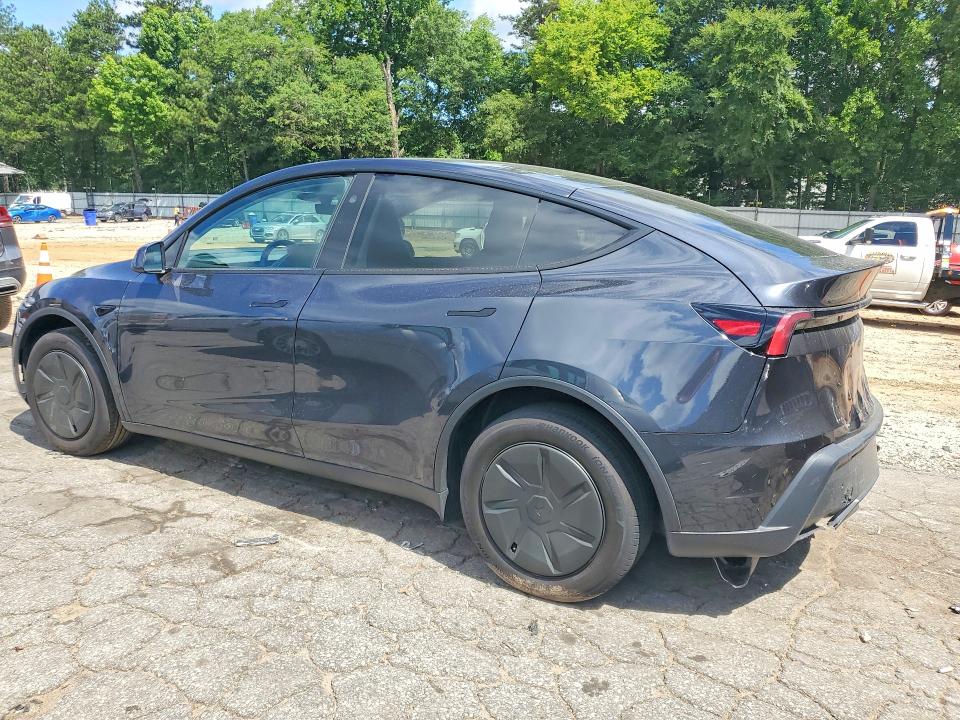 57421216 :رقم المزاد ، 7SAYGDED2TA626334 vin ، 2026 Tesla Model Y مزاد بيع
