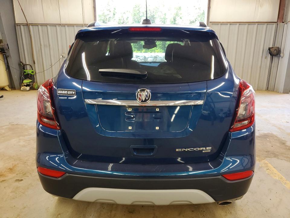 Продажа на аукционе авто 2019 Buick Encore, vin: KL4CJESB4KB767678, номер лота: 56083216