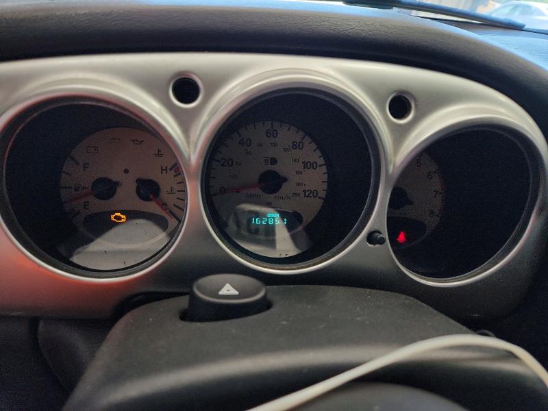 57009356 :رقم المزاد ، 3C3EY55E35T568290 vin ، 2005 Chrysler Pt Cruiser مزاد بيع