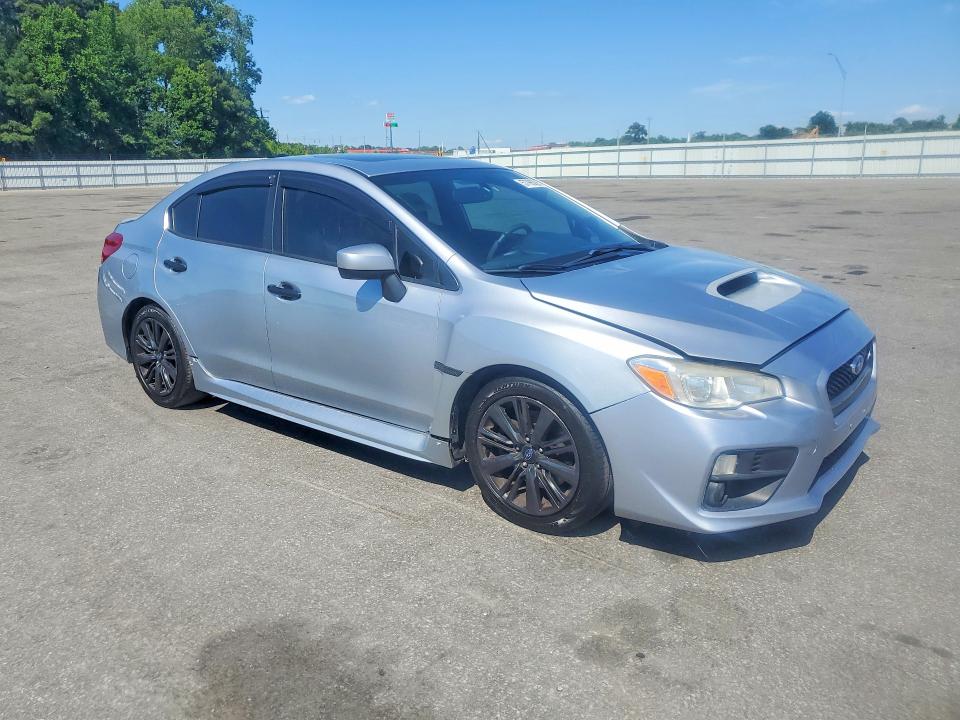 Aukcja sprzedaży 2015 Subaru Wrx, vin: JF1VA1D6XF9807157, numer aukcji: 57765226