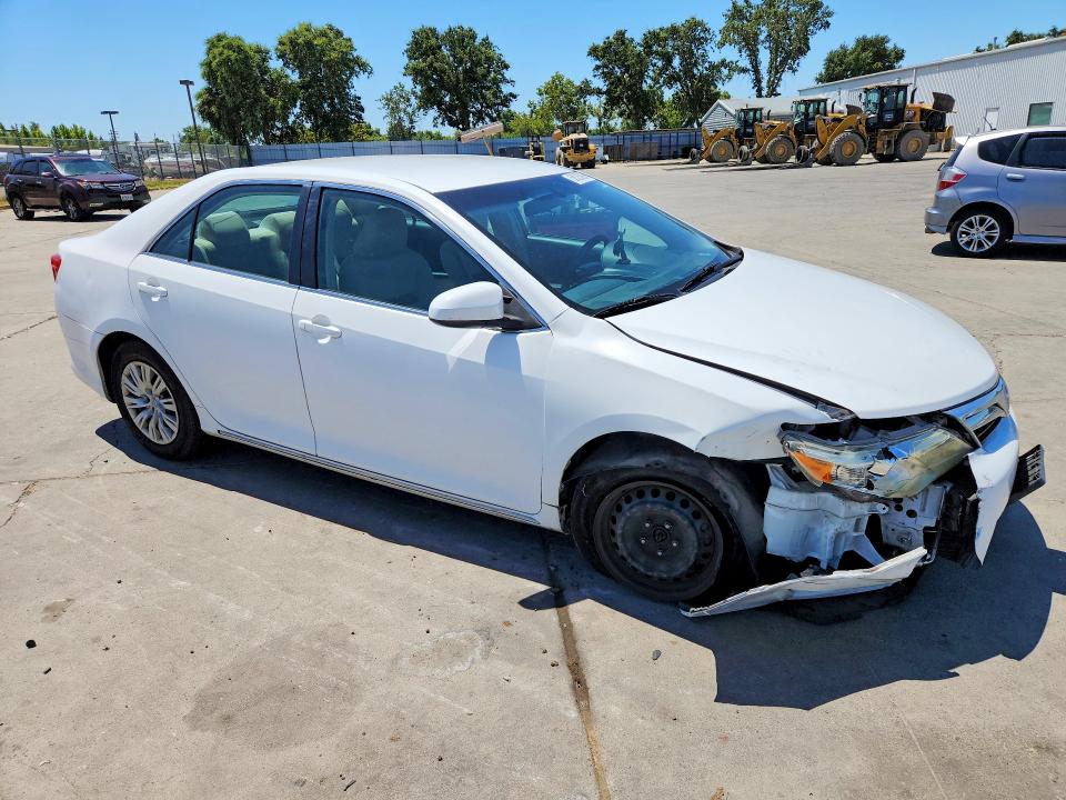 Aukcja sprzedaży 2012 Toyota Camry Le Automatic, vin: 4T1BF1FK9CU563188, numer aukcji: 58525896