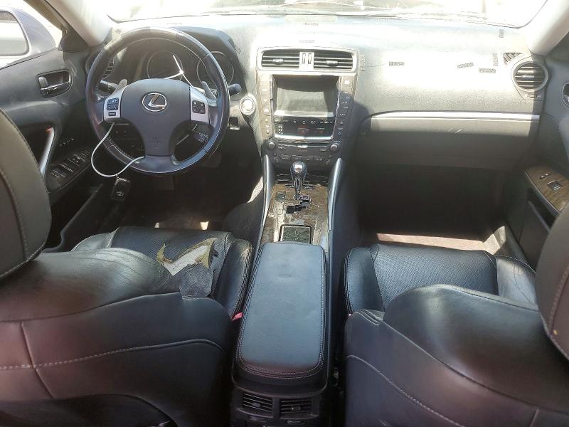 Aukcja sprzedaży 2012 Lexus Is, vin: JTHCE5C2XC5002062, numer aukcji: 56610476