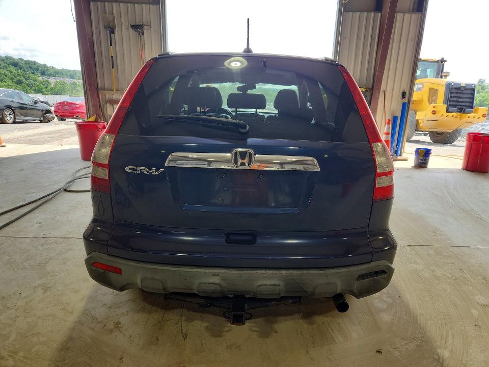 58890526 :رقم المزاد ، JHLRE387X7C065087 vin ، 2007 Honda Cr-v مزاد بيع
